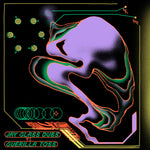 the album cover for Guerilla Toss - Jay Glass Dubs Vs Guerilla Toss