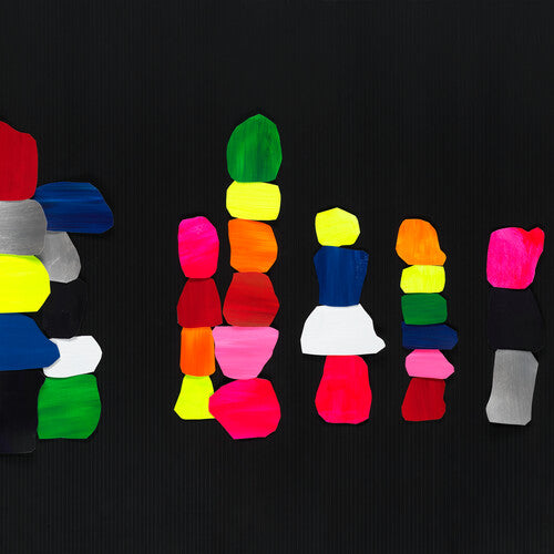 エミリー・ウェルズ - イン・ザ・ダーク・ムービング（レコード）