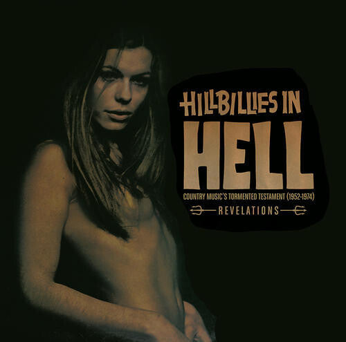 Varios Artistas - Hillbillies In Hell (Varios Artistas) (CD)