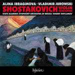 Alina Ibragimova - Shostakovich: Violin Concertos Nos. 1 & 2 (CD)