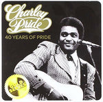 Charley Pride - Charley Pride: 40 años de orgullo (CD)