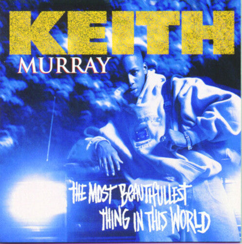 Keith Murray - La cosa más bella del mundo (CD)