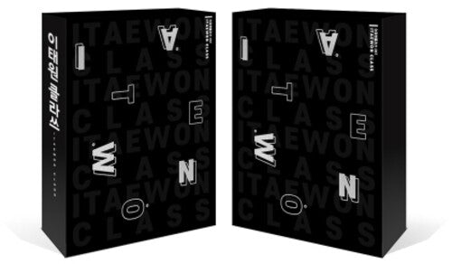 Itaewon Class (Soundtrack) (4CD Set incl. 108pg Photobook, PhotocardSet, Postcard Set, Goods Folder, Name Tag + Sticker) (CD)