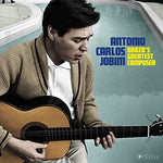 Antonio Carlos Jobim - Brazil's Greatest Composer (Vinyl)