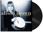 the album cover for Alison Brown - Fair Weather [LP]
