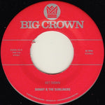 Sunny & Sunliners - Get Down / Cross My Heart (Vinyl)