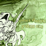the album cover for Gudars Skymning - Grodans Sang [Digipak]