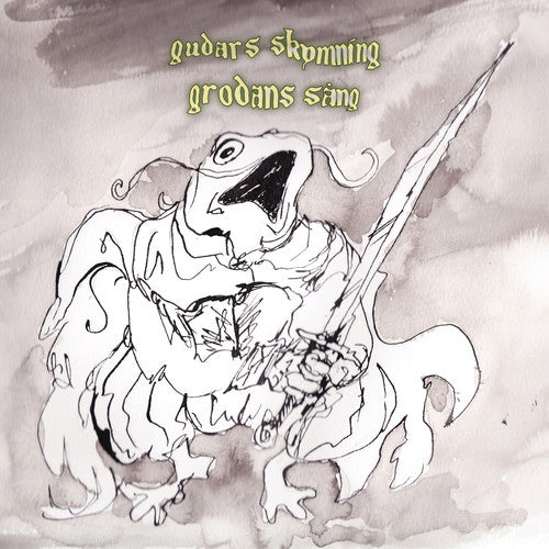 Gudars Skymning - Grodans Sang (Vinilo)