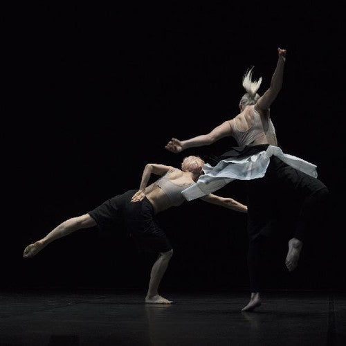 Jlin - Autobiography (Music from Wayne McGregor's Autobiography) (Vinyl)