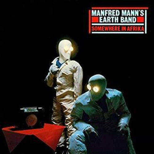 Manfred Mann - En algún lugar de África (CD)