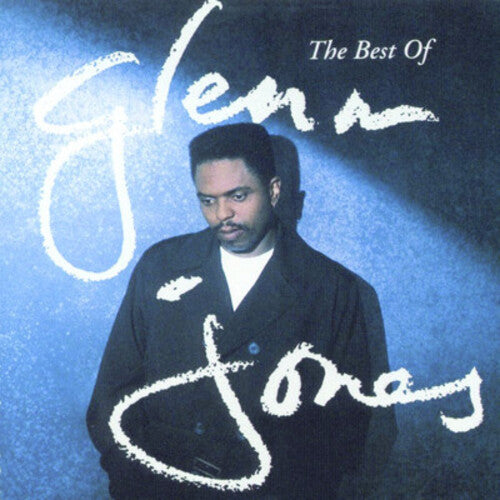 Glenn Jones - Grandes éxitos (CD)