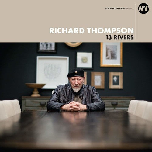 Richard Thompson - 13 Ríos (CD)