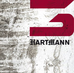 the album cover for Hartmann - 3