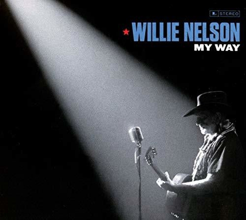 Willie Nelson - A mi manera (CD)