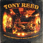 Tony Reed - The Lost Chronicles Of Heavy Rock - Volume 1 (Vinyl)