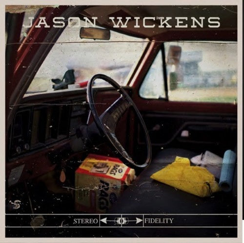 Jason Wickens - Jason Wickens (Vinilo)