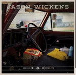 Jason Wickens - Jason Wickens (Vinilo)