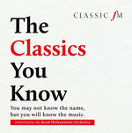 the album cover for Classics You Know / Various - Classics You Know / Various