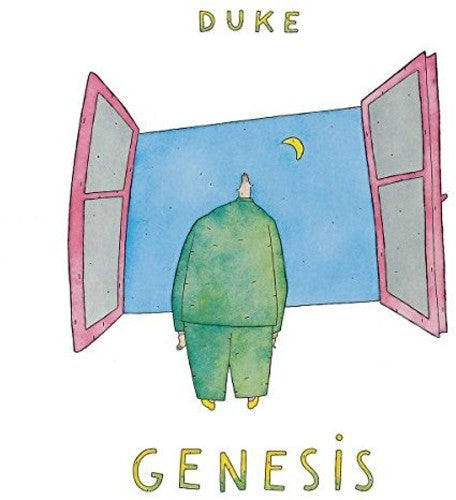 Genesis - Duke (Vinyl)