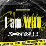 Stray Kids - I Am Who (Portada aleatoria) (CD)