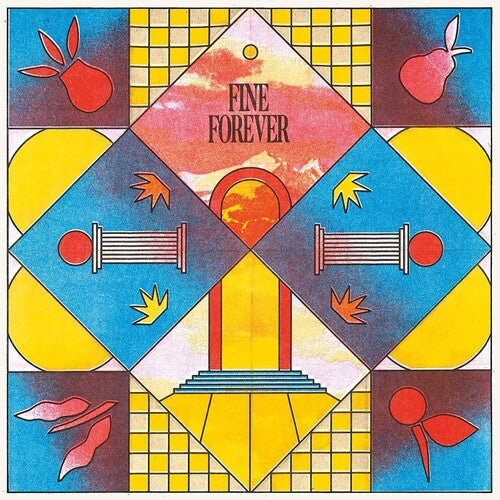 Varsity - Fine Forever (color Vinyl) (Vinyl)