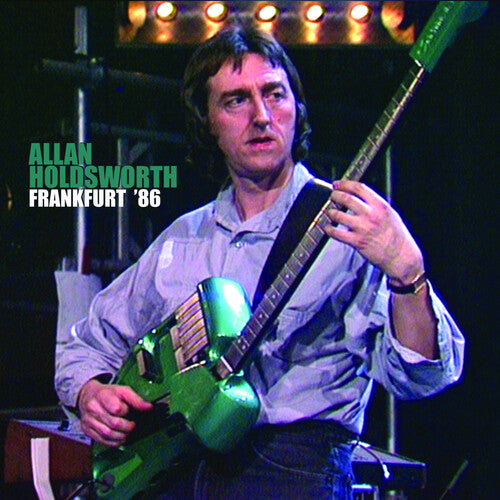 Allan Holdsworth - Frankfurt '86 (CD)