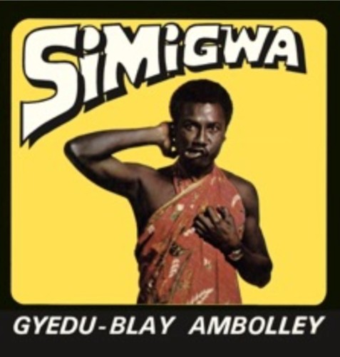 Gyedu-Blay Ambolley - Simigwa (CD)