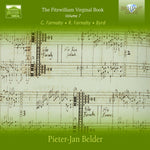 the album cover for Byrd / Belder - Fitzwilliam Virginal Book 7