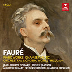 Jean-Philippe Collard - Faure: Piano Works & Chamber Music (CD)