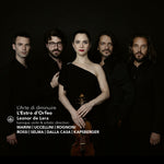 the album cover for Larte Di Diminuire / Various - L'arte Di Diminuire
