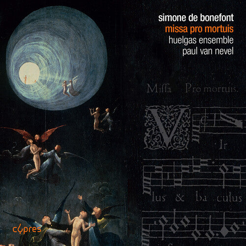 Huelgas EnsembleNevel - Missa Pro Mortuis (CD)