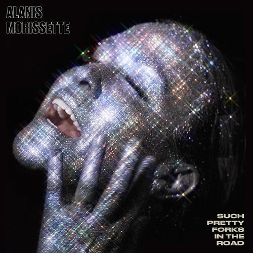 Alanis Morissette - Unas bifurcaciones tan bonitas en el camino (CD)