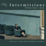 the album cover for Intermissions / Various - Intermissions