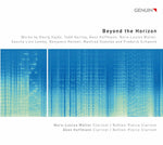 the album cover for Beyond The Horizon / Various - Beyond the Horizon