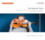 the album cover for Erdmann / Ingolfsson - Happiest Years