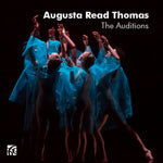 the album cover for Thomas - Auditions