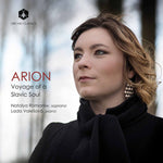 the album cover for Arion / Various - Arion