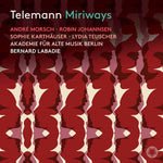 Akademie Fur Alte Musik BerlinLabadie - Miriways (CD)