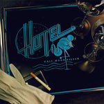 Hotel - Half Moon Silver (CD)