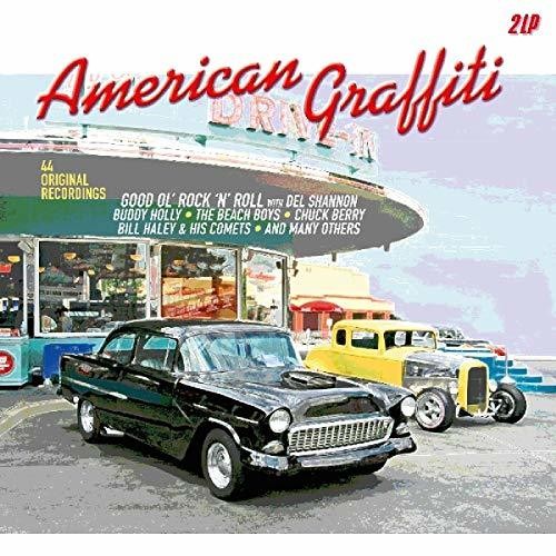 Varios artistas - American Graffiti: El buen rock and roll / Varios (Vinilo)