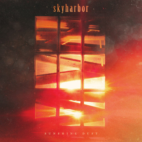 the album cover for Skyharbor - Sunshine Dust [LP]