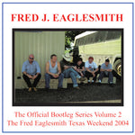 Fred Eaglesmith - Bootleg Volume 2 (CD)