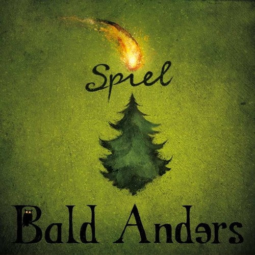 the album cover for Bald Anders - Spiel [Digipak]