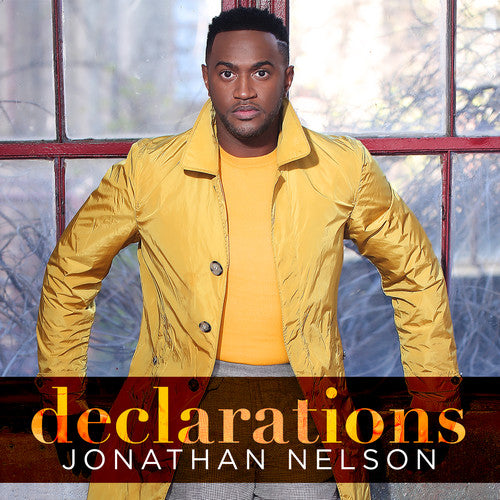 Jonathan Nelson - Declaraciones (CD)