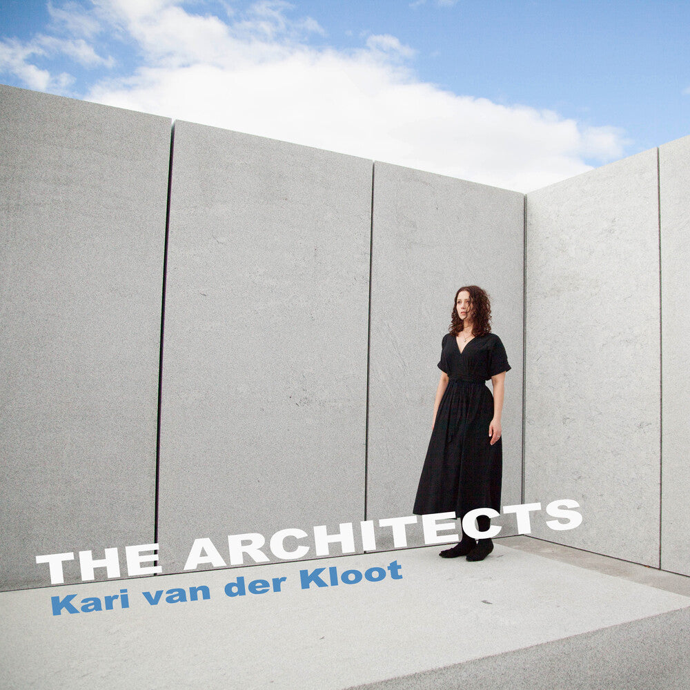 the album cover for Van Der Kari Kloot - Architects [Digipak]