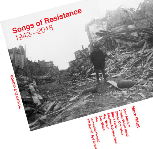 Marc Ribot - Canciones de Resistencia 1942-2018 (Vinilo)
