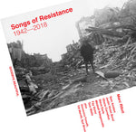 Marc Ribot - Canciones de Resistencia 1942-2018 (Vinilo)