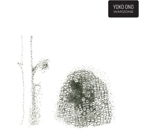 Yoko Ono - Warzone (CD)