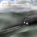 the album cover for Jason Brown Robert - How We React And How We Recover
