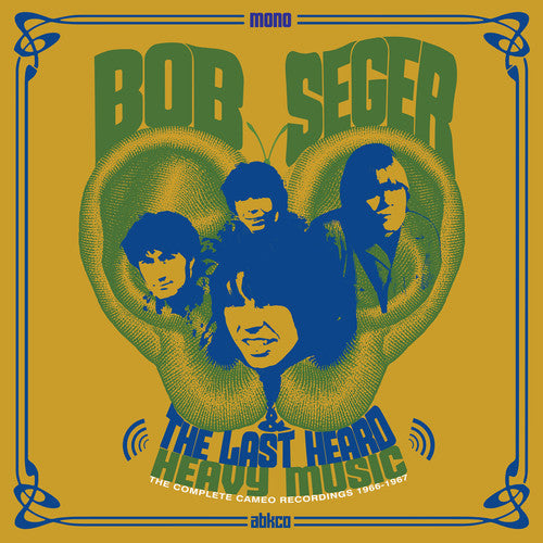 Bob Seger - Heavy Music: Las grabaciones completas de Cameo 1966-1967 (Vinilo)